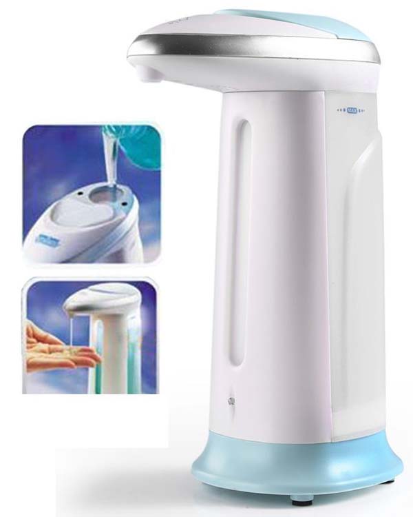 Aerosol LCD Display Automatic Aerosol Perfume Dispense